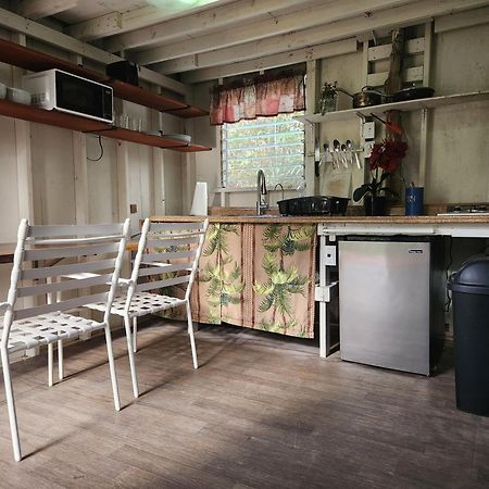 Cabin 2-Rustic Private Stay Near Volcano National Park Fern Forest Екстериор снимка