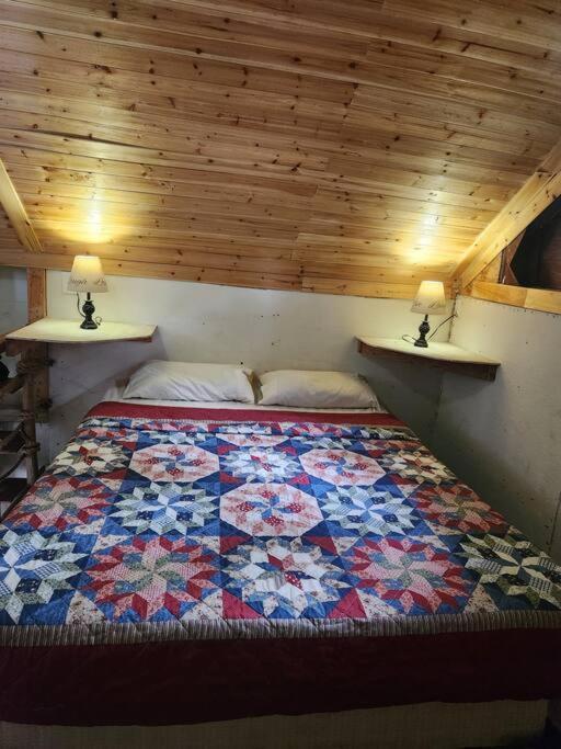 Cabin 2-Rustic Private Stay Near Volcano National Park Fern Forest Екстериор снимка