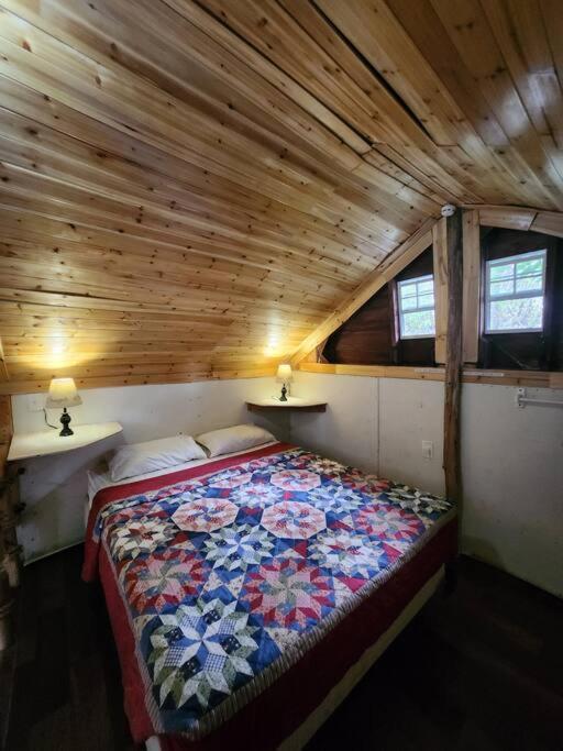 Cabin 2-Rustic Private Stay Near Volcano National Park Fern Forest Екстериор снимка
