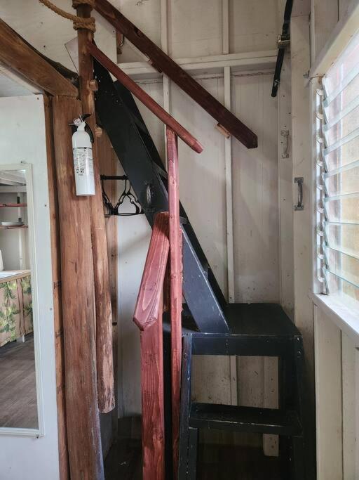 Cabin 2-Rustic Private Stay Near Volcano National Park Fern Forest Екстериор снимка