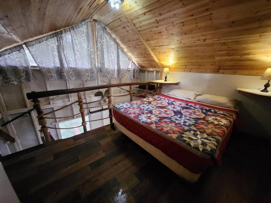 Cabin 2-Rustic Private Stay Near Volcano National Park Fern Forest Екстериор снимка