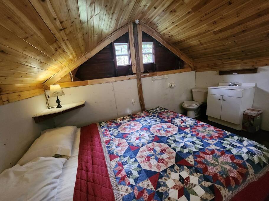 Cabin 2-Rustic Private Stay Near Volcano National Park Fern Forest Екстериор снимка