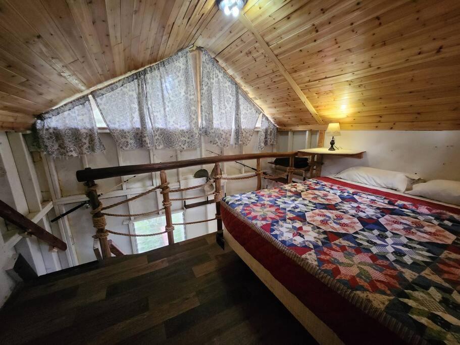 Cabin 2-Rustic Private Stay Near Volcano National Park Fern Forest Екстериор снимка