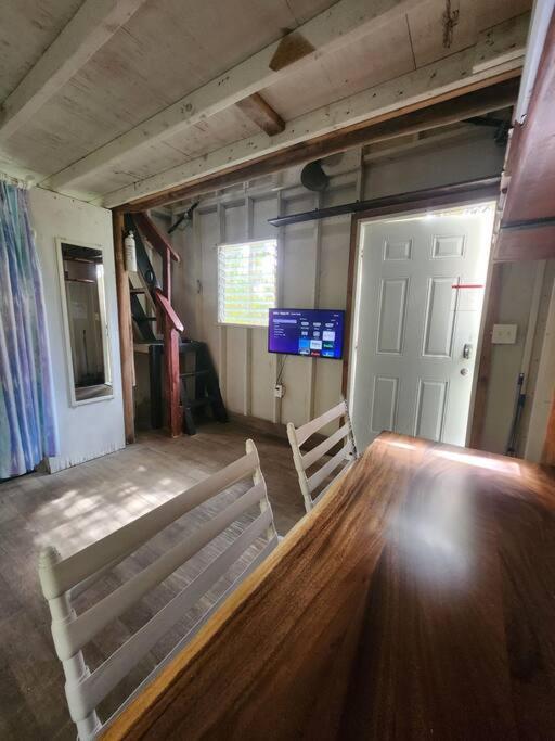 Cabin 2-Rustic Private Stay Near Volcano National Park Fern Forest Екстериор снимка
